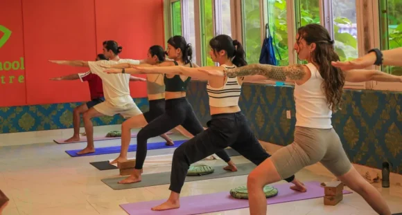Yoga Teacher Training in Pokhara Nepal