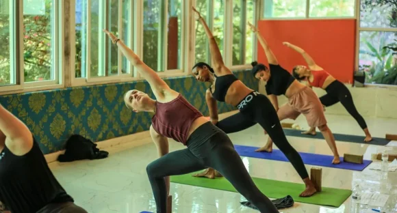 200, 300 and 500-Hour Ayurveda and Yoga TTC