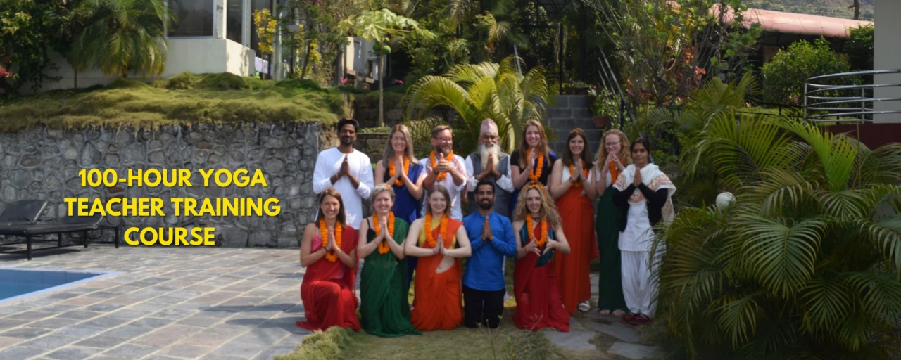 Yoga school courses in nepal