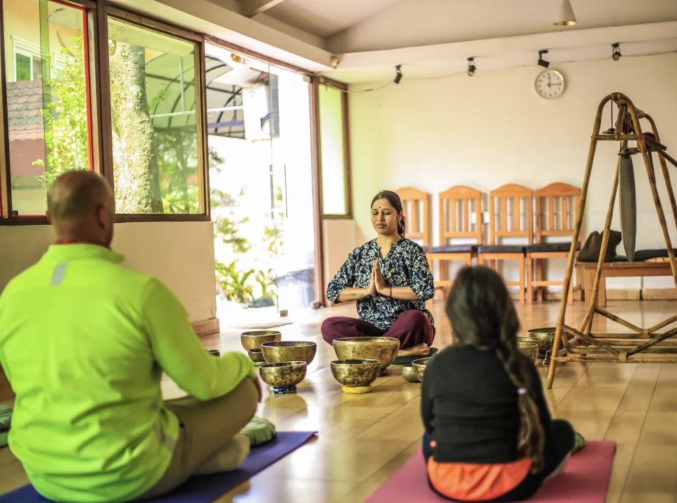 Yoga Retreats