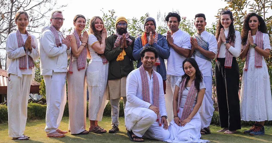 300 Hour Yoga Teacher Training in Nepal