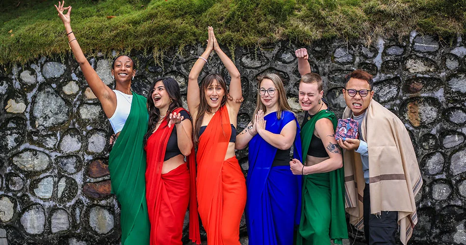 8 Days 7 Nights Yoga Retreat 08 Days