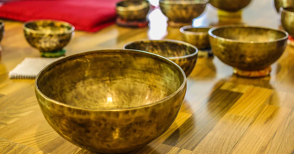 Singing Bowl Introduction Course 1 Day