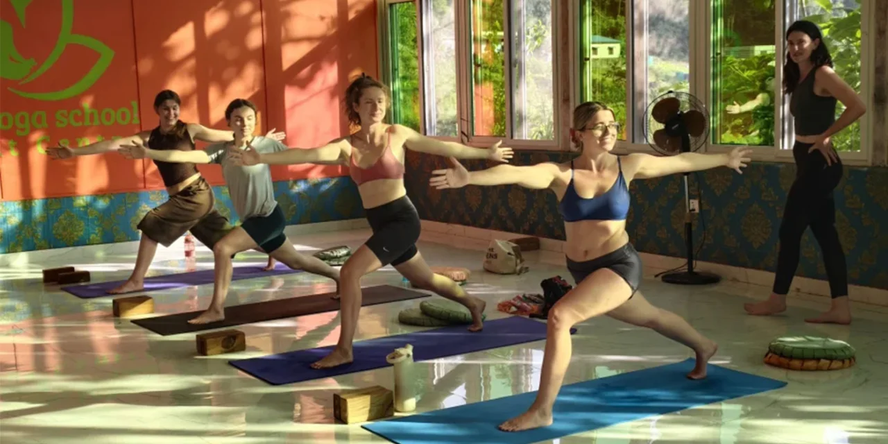 200 hour Ayurveda and Yoga Teacher Training