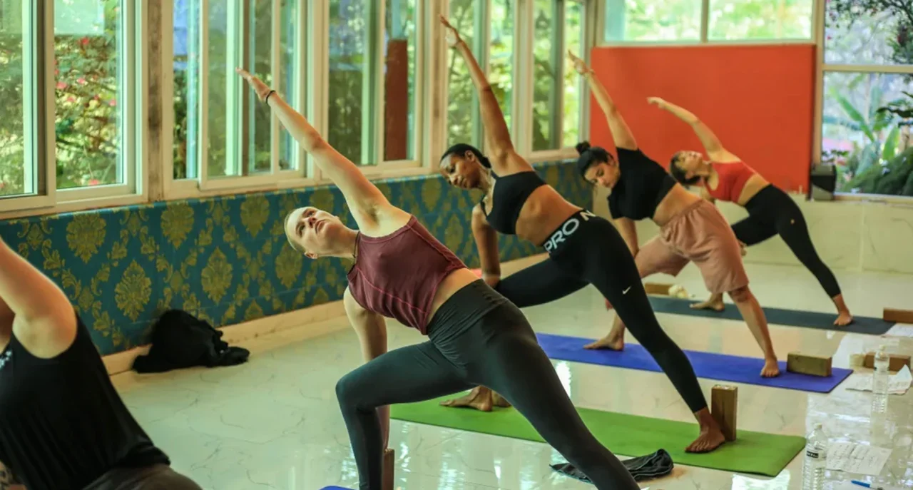 200, 300 and 500-Hour Ayurveda and Yoga TTC