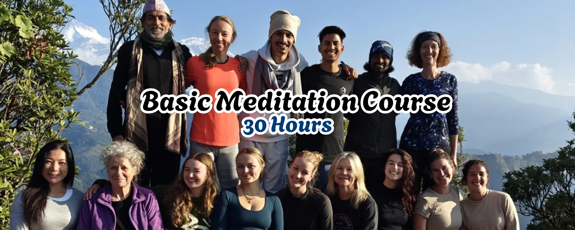 Yoga school courses in nepal