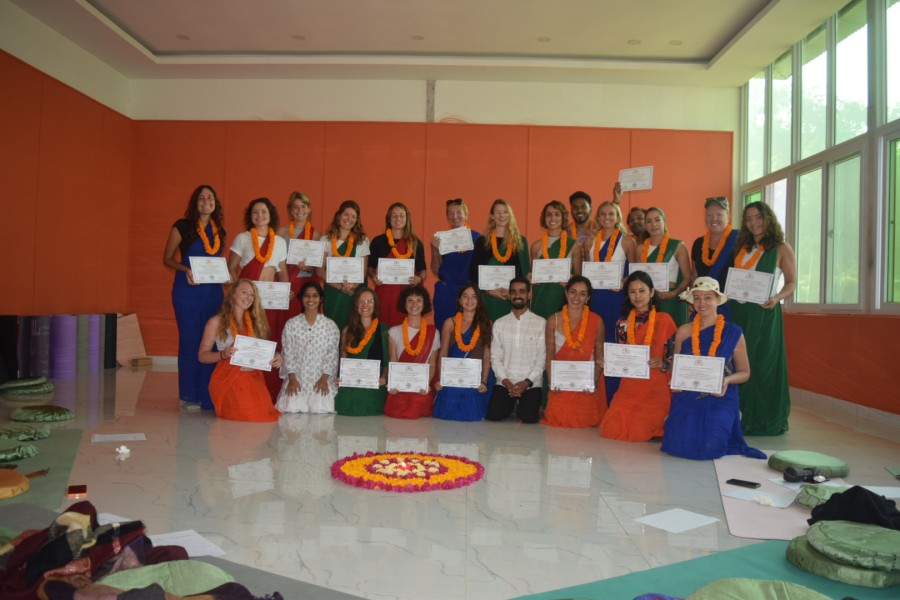 What is the Yoga Alliance Recognized Certification