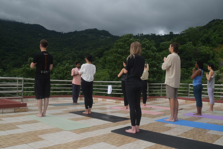A simple guide for Yoga beginners