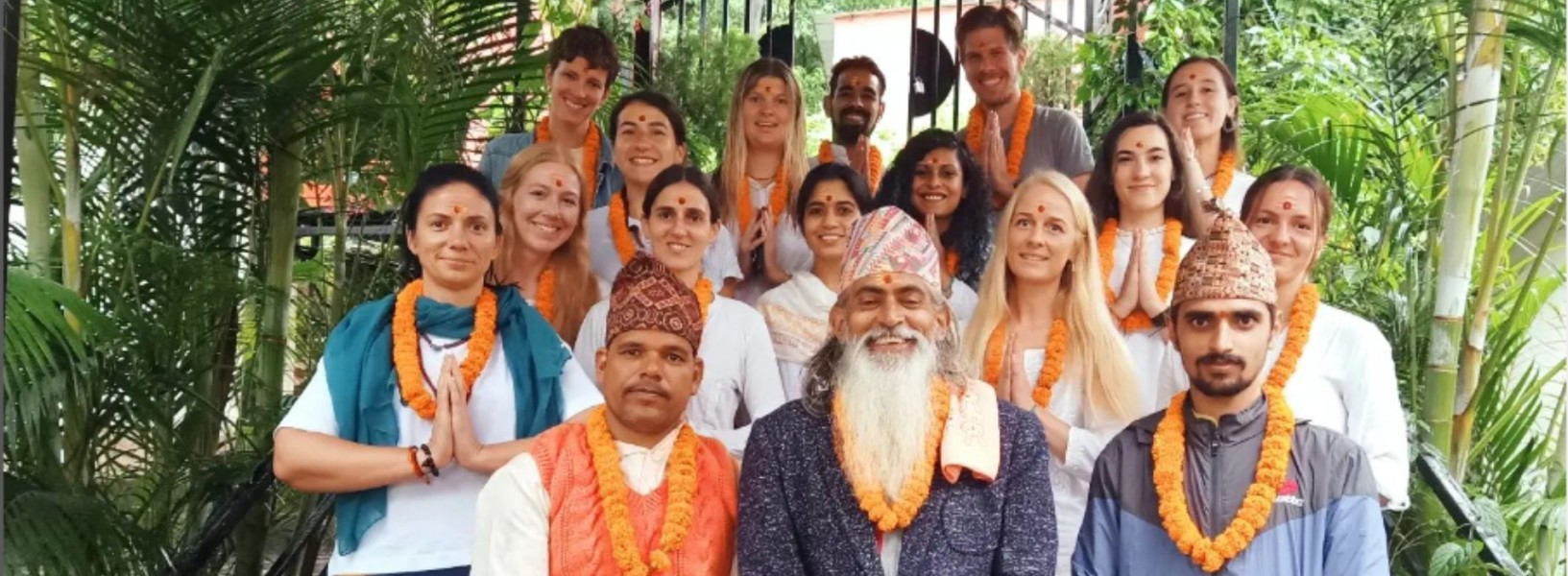 Learn With The Best Gurus At Pokhara Yoga School