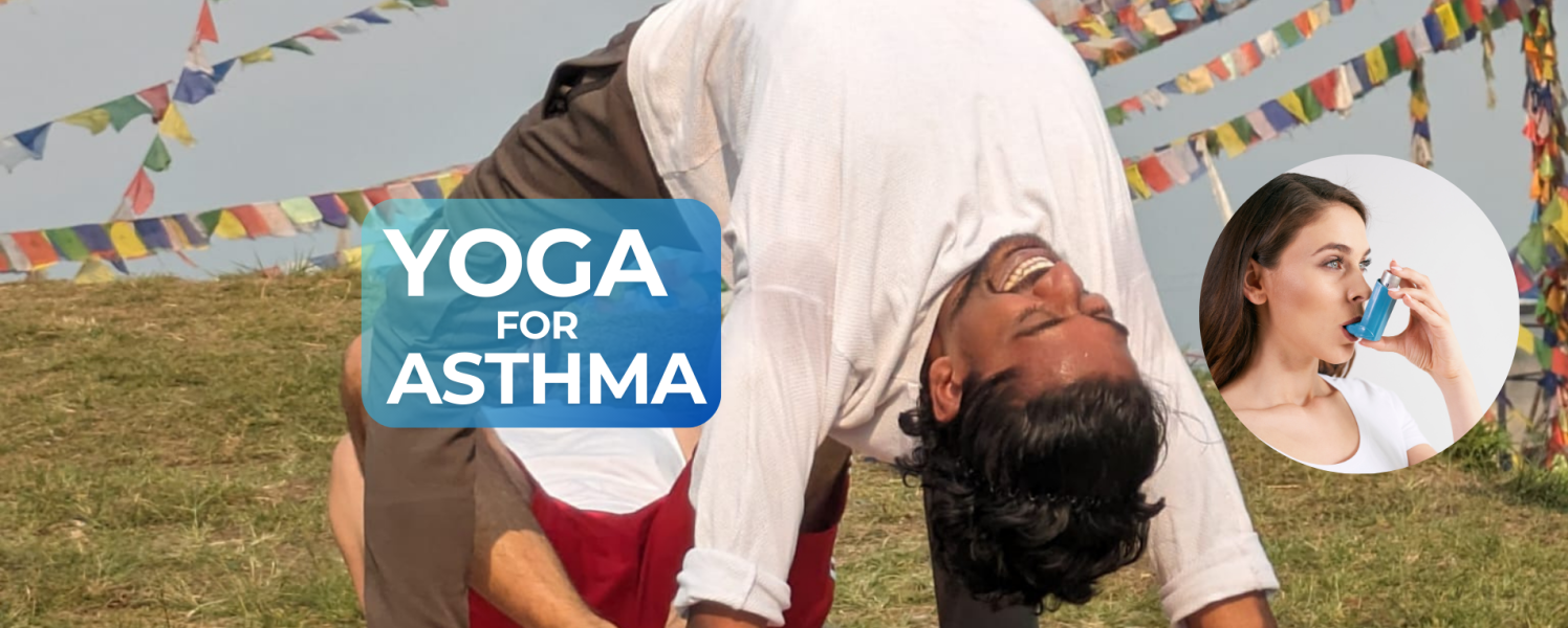 Yoga for Asthma: Breathing Your Way to Better Health