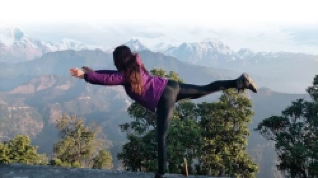 Best Yoga School in Nepal