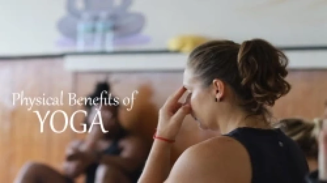 Discover 10 Physical Benefits Of Yoga