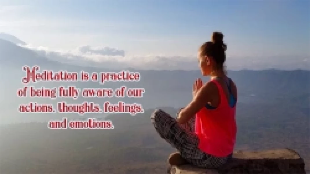 What is Meditation?