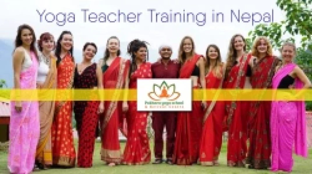 16 Reasons to do Yoga Teacher Training in Pokhara