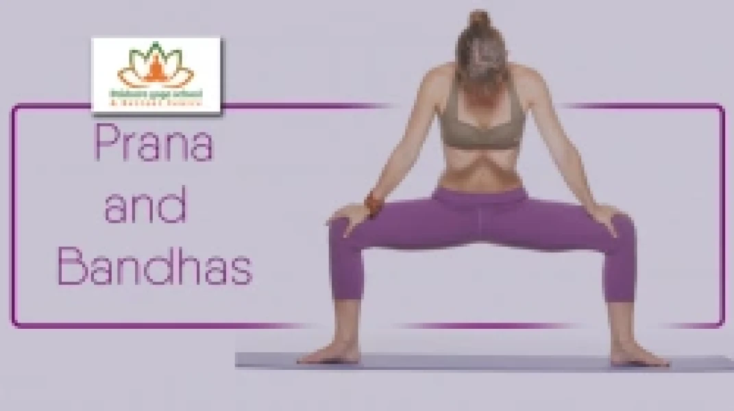 What are Prana and Bandhas?