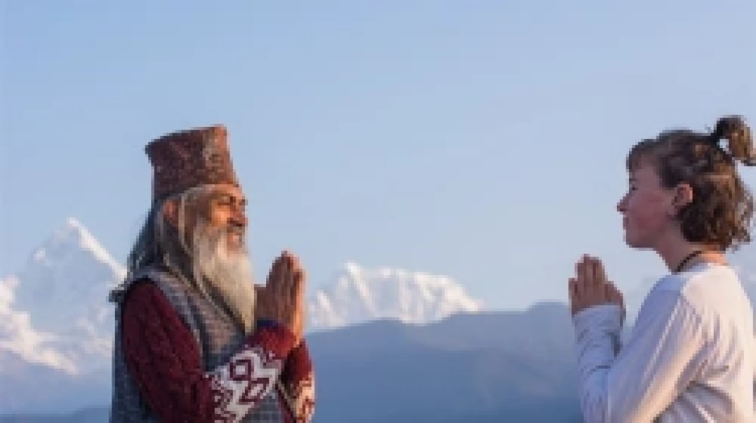 Who Shall We Call A Yogi?