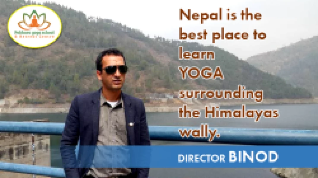 Interview of the director (BINOD)