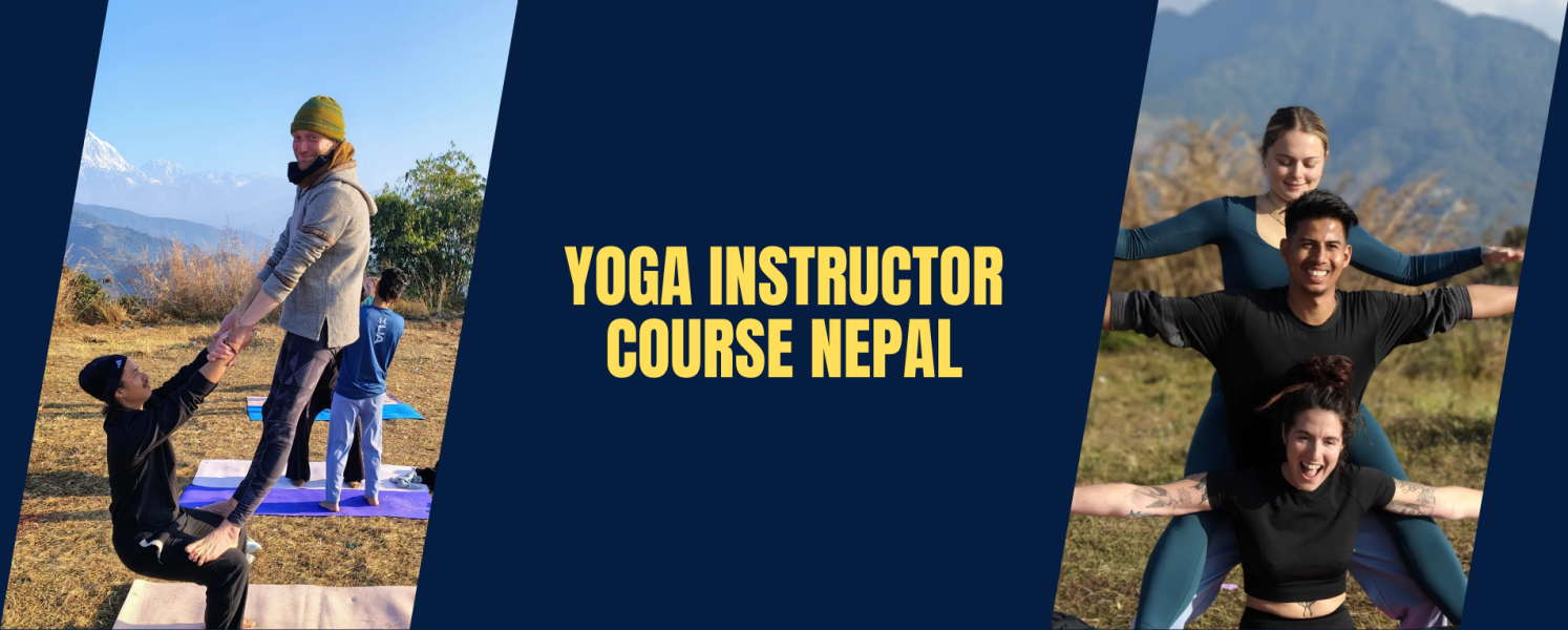 Your Complete Guide to Yoga Instructor Courses in Nepal: Train Amidst the Himalayas