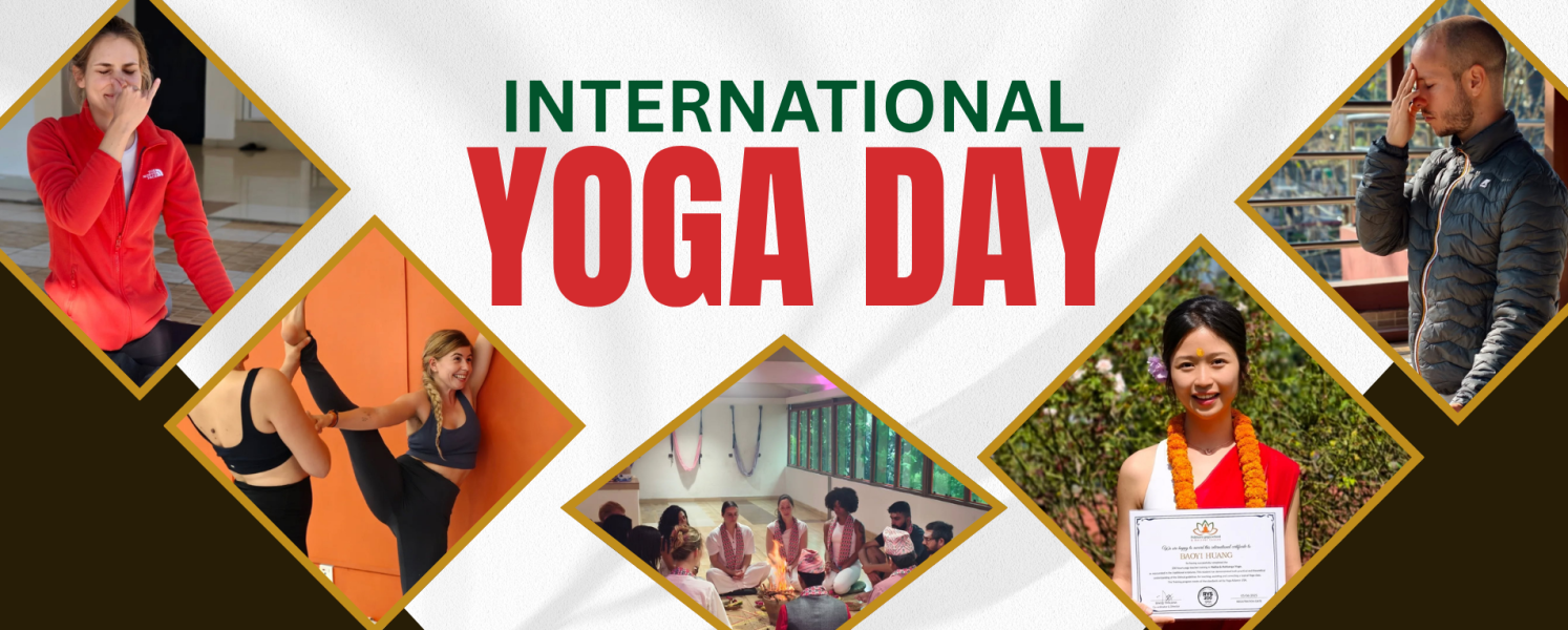 Celebrate International Yoga Day on June 21: A Global Wellness Movement