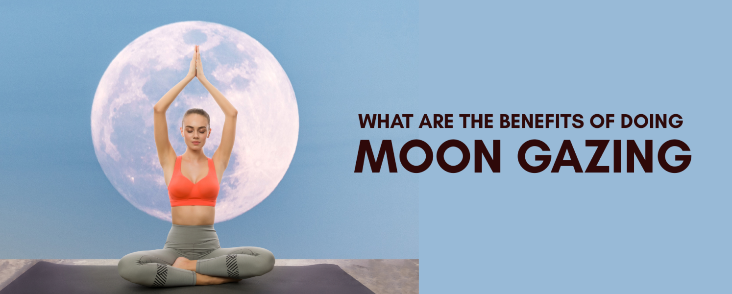 What is Moon Gazing?