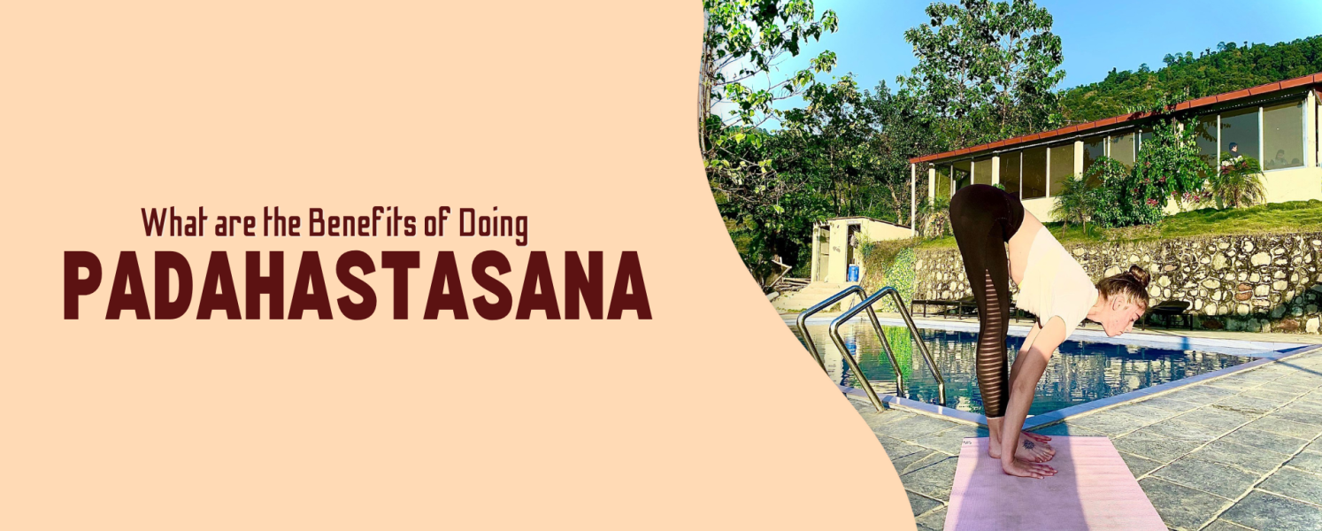 Padahastasana (Hand-to-Foot Pose): A Complete Guide for Health & Flexibility