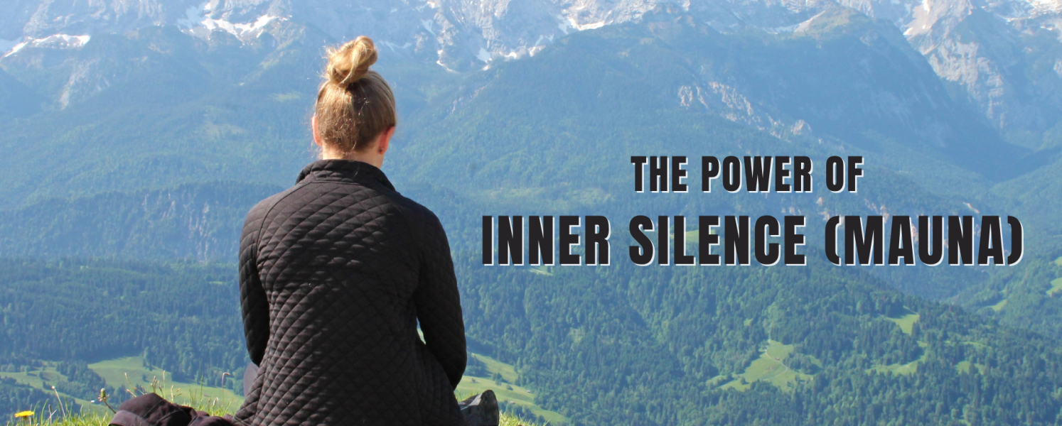 The Power of Inner Silence – How Stillness Unlocks True Strength