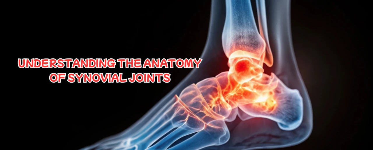Understand the Anatomy of Synovial Joints