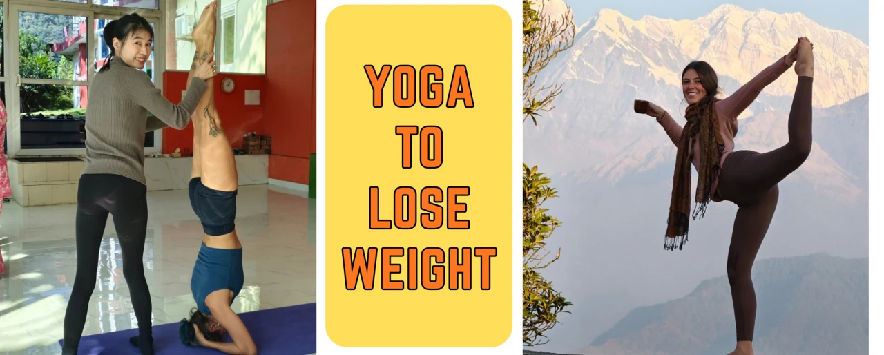 Yoga to Lose Weight: A Natural & Sustainable Approach