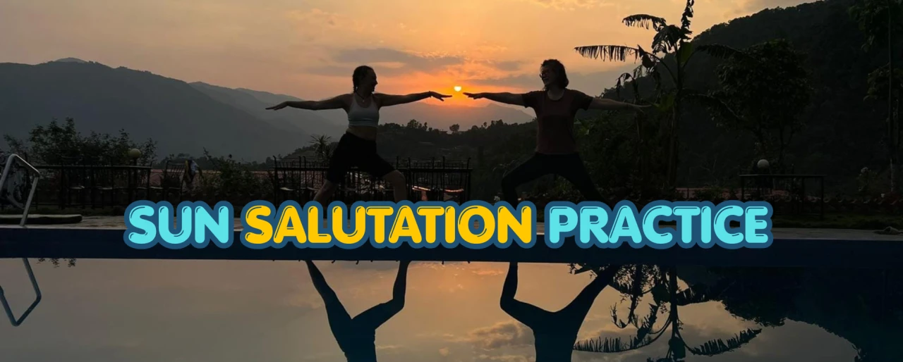 Sun Salutation Practice (Surya Namaskar): Steps, Benefits & Complete Guide