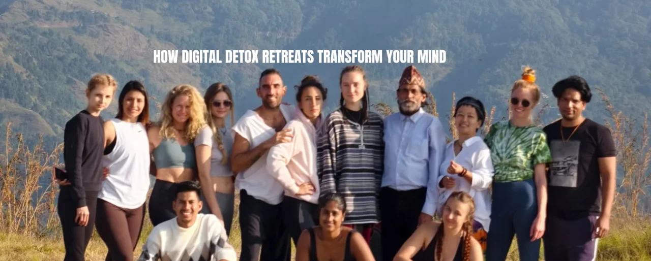 How a Digital Detox Transforms Your Body