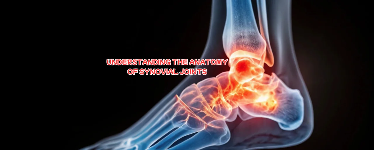 Understand the Anatomy of Synovial Joints