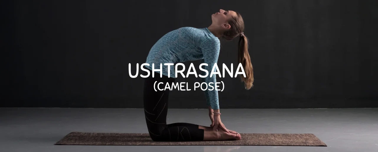 Ushtrasana (Camel Pose): The Ultimate Backbend for Flexibility, Strength, and Emotional Balance