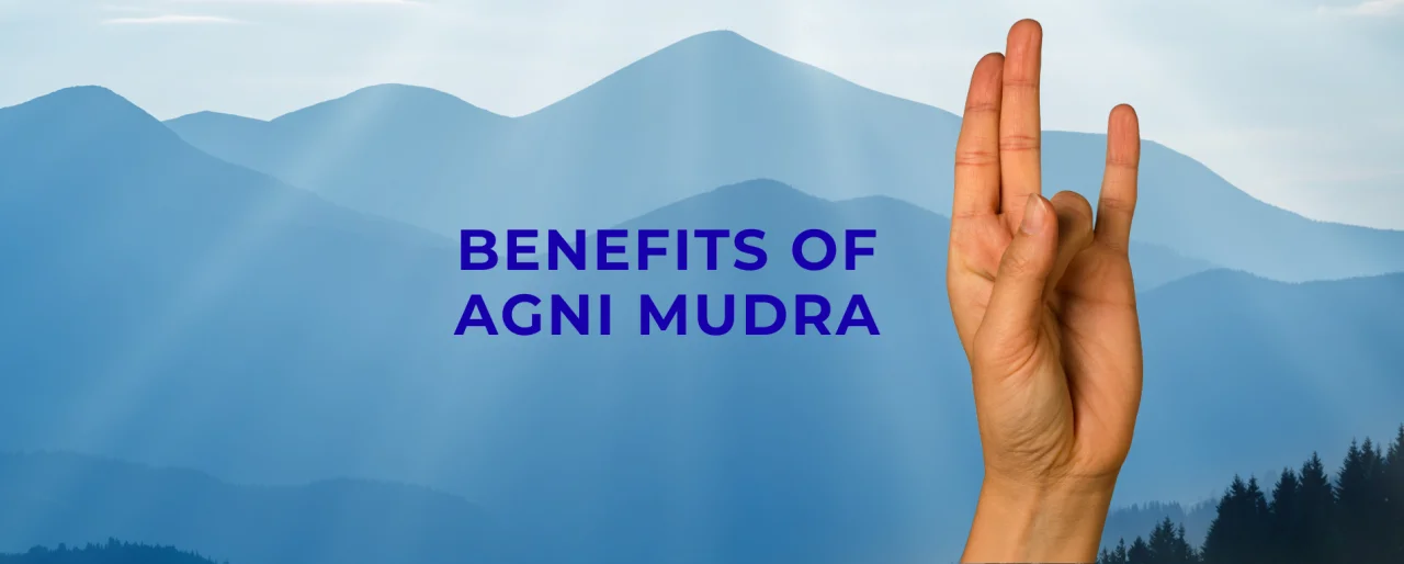 Agni Mudra – Boost Digestion & Fire Element | How to Do, Benefits & Precautions
