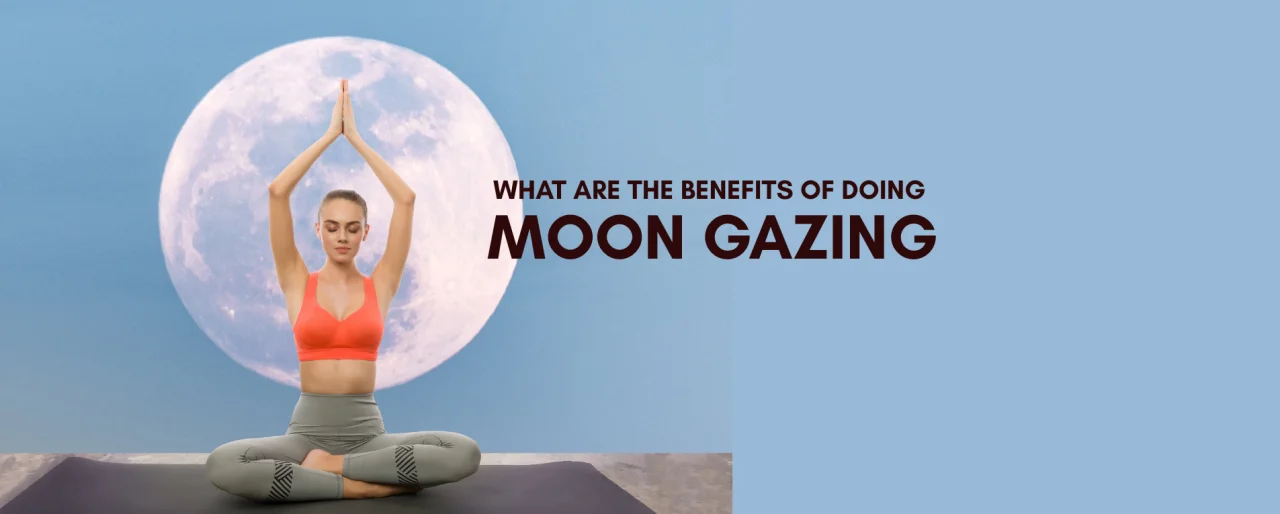 What is Moon Gazing?