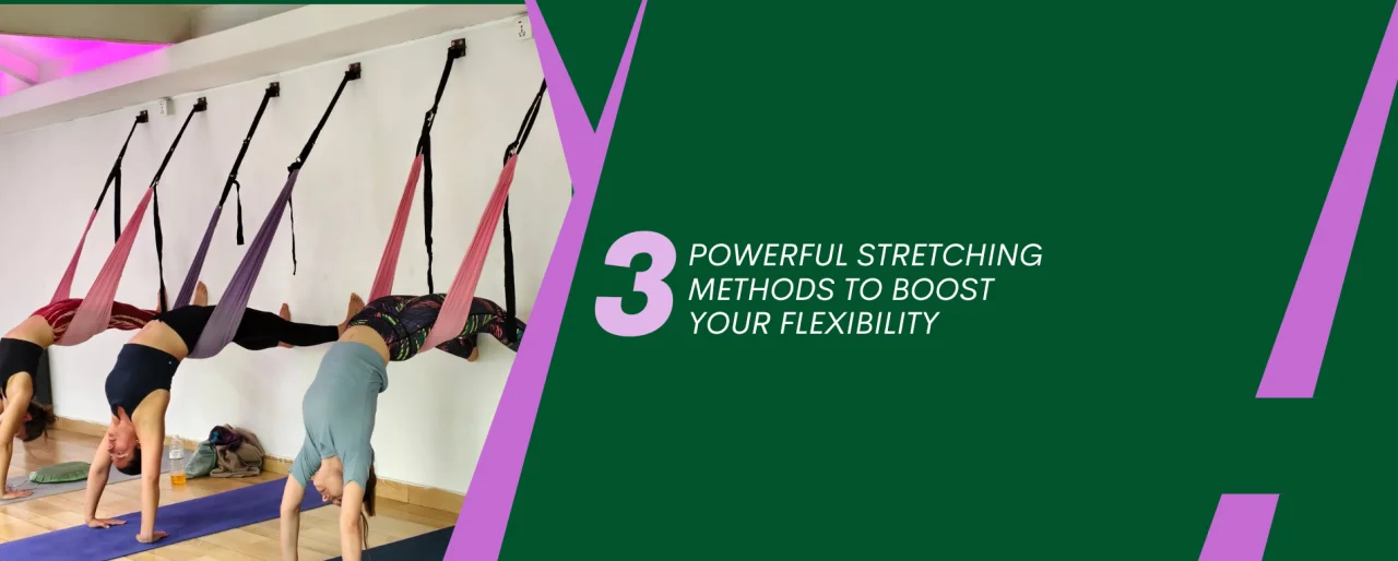 Unlock Flexibility: Top 3 Stretching Techniques You Should Try Today