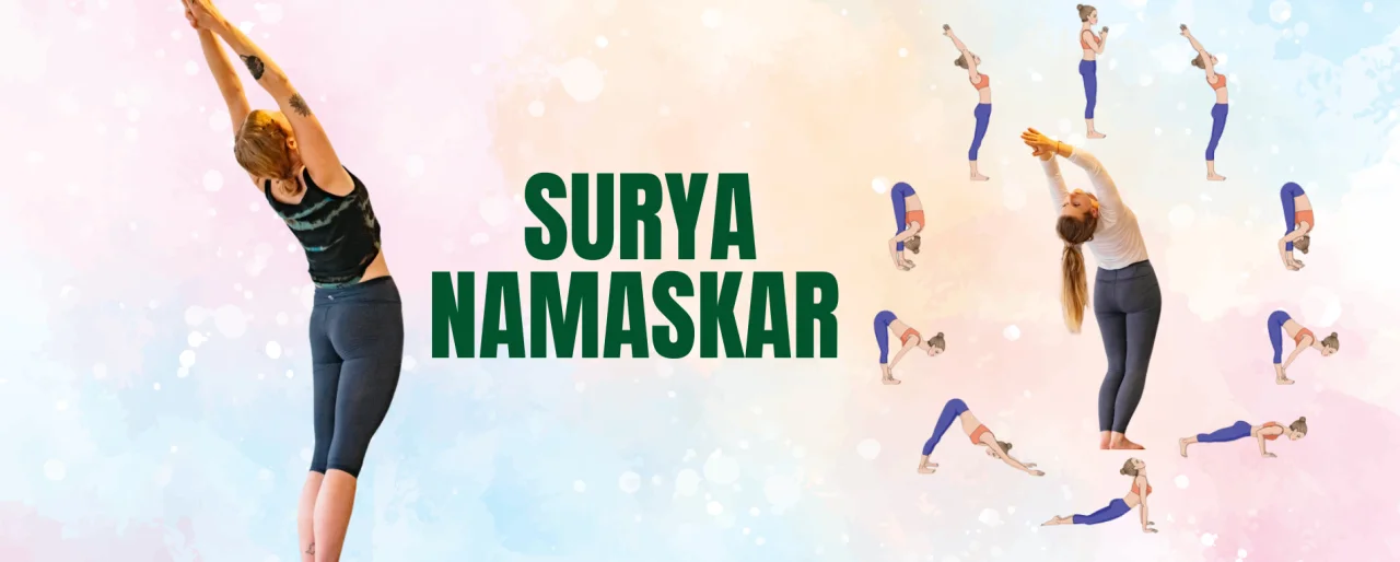 What is Surya Namaskar?