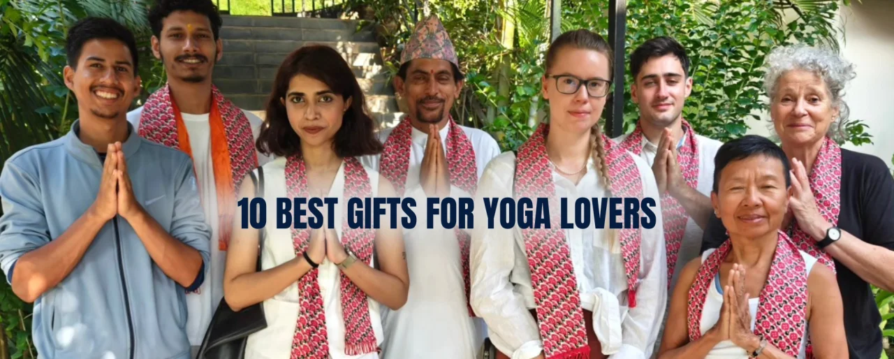 10 Perfect Gift Ideas for Yoga Lovers: Thoughtful and Unique Picks