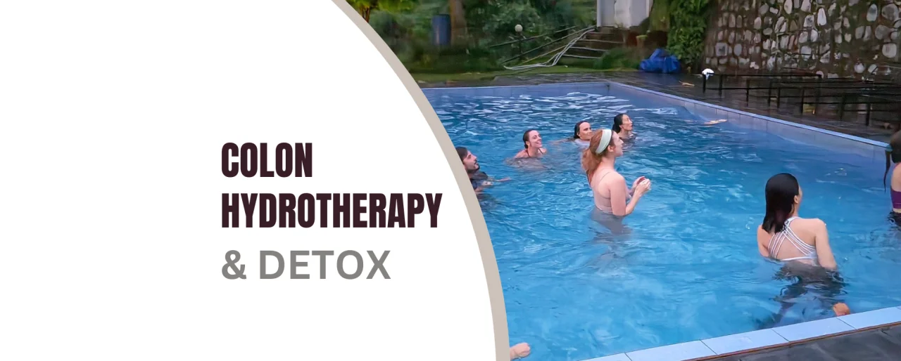 Colon Hydrotherapy & Detox: Cleansing the Body, Refreshing the Mind