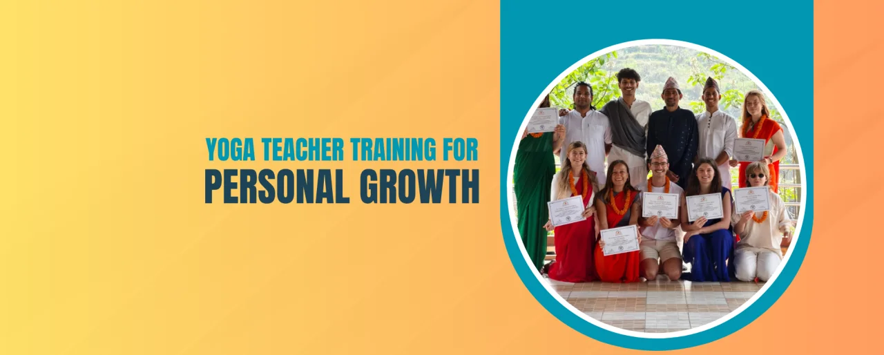 Yoga Teacher Training for Personal Growth: A Journey Within