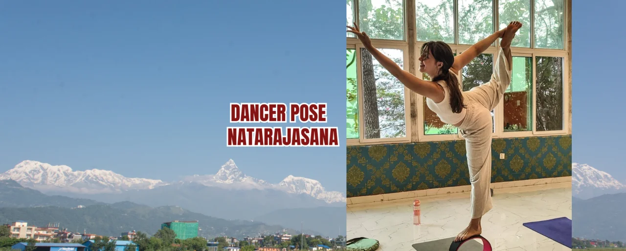 Dancer Pose (Natarajasana): Benefits, Steps, Alignment & Yoga Teacher Training