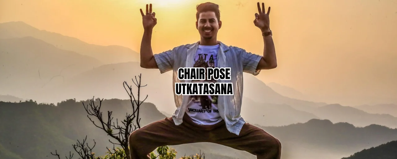 Chair Pose (Utkatasana): Benefits, Steps, Alignment and Precautions