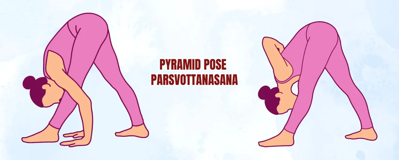 Pyramid Pose (Parsvottanasana): Benefits, Steps, Alignment & Beginner Tips