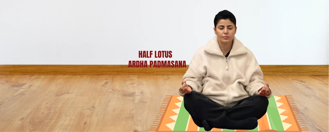 Padmasana (Lotus Pose): A Traditional Yoga Pose for Meditation