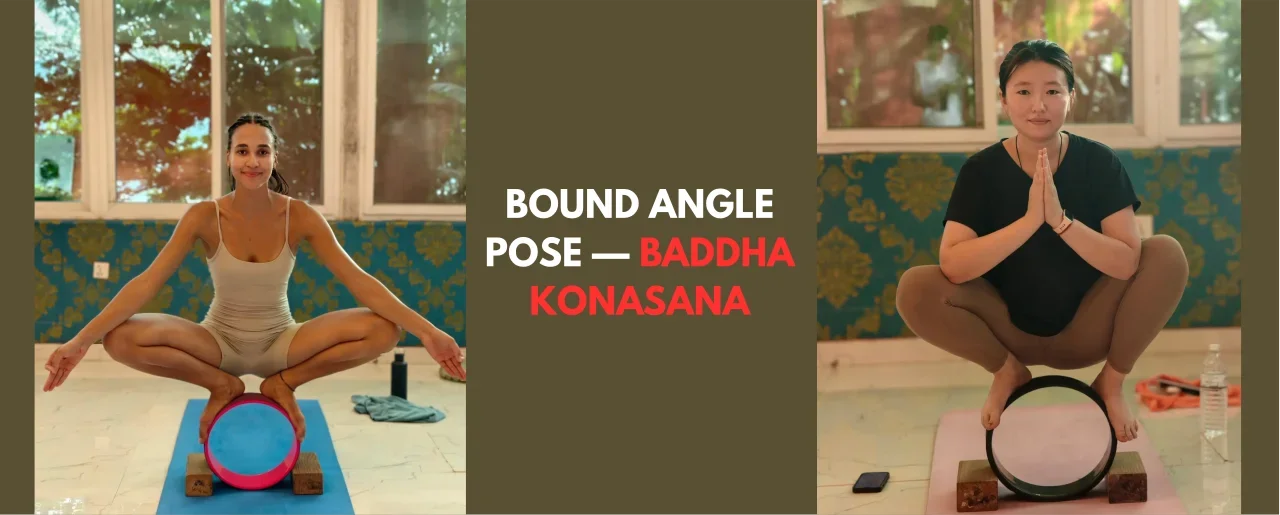 Baddha Konasana (Bound Angle Pose): Steps, Benefits and Precautions