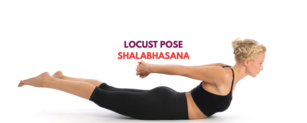 Locust Pose (Shalabhasana): Benefits, Steps, Alignment & Precautions