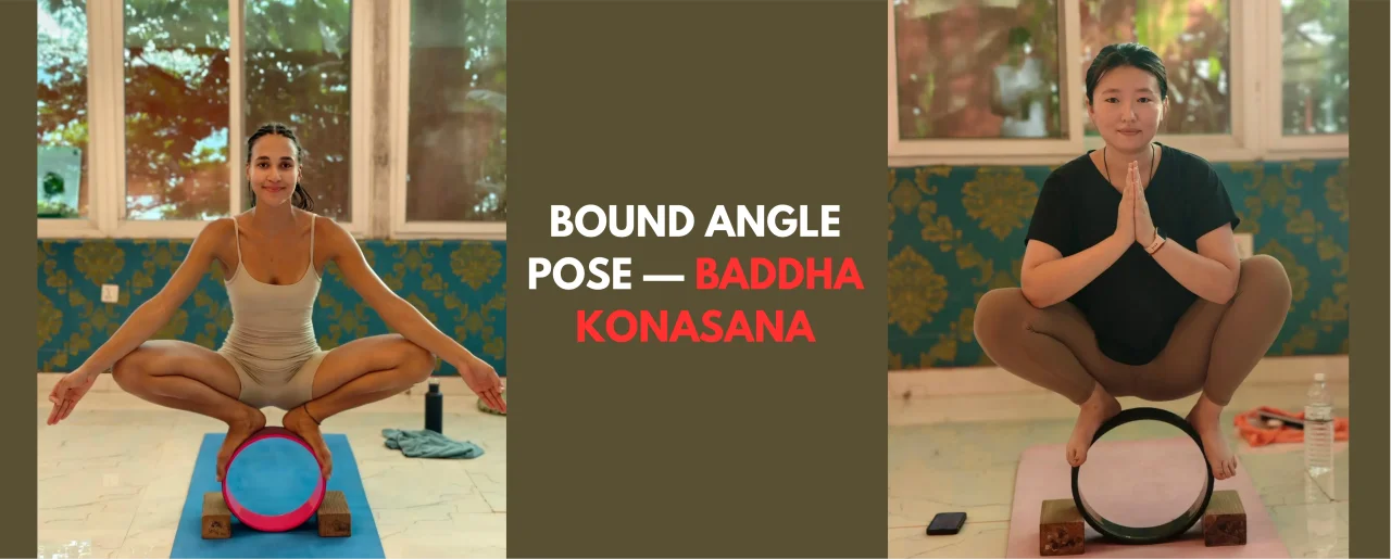 Baddha Konasana (Bound Angle Pose): Steps, Benefits, and Precautions