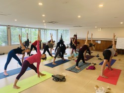 Yoga school in nepal