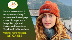 Yoga school in nepal