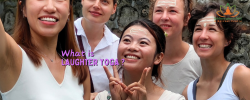 Laughter Yoga