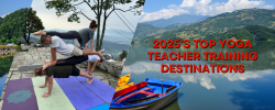 Yoga school in nepal